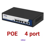سوئیچ POE اچ آر یو آی مدل HR900-AF-42N