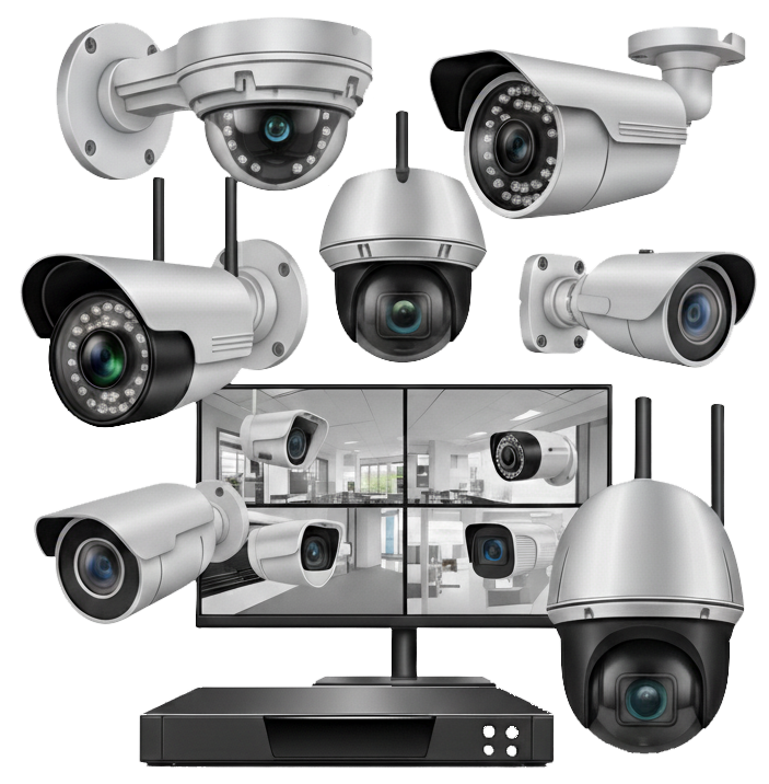 دوربین مداربسته چیست ؟