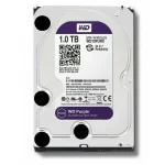 هارد اینترنال ۱ ترابایت وسترن دیجیتال سری بنفش (WD Purple 1TB)