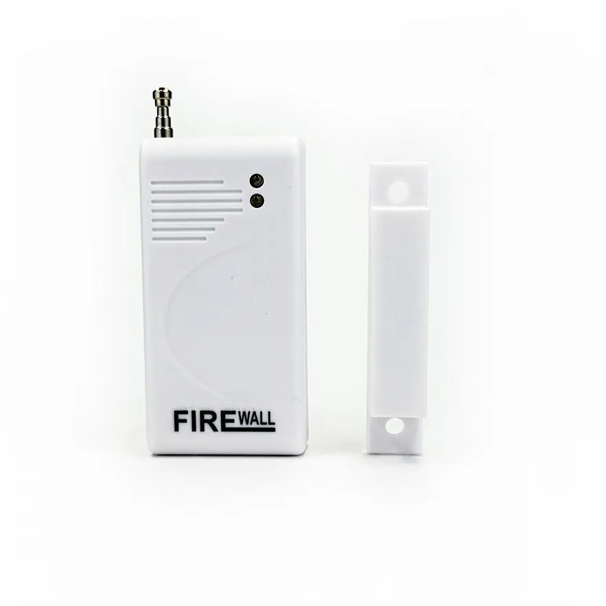 سنسور مگنت بی‌سیم دزدگیر اماکن فایروال (FireWall)