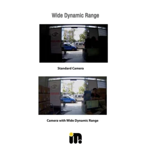 WDR مخفف عبارت Wide Dynamic Range