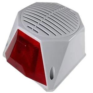 بلندگو کاور و فلاشر دزدگیر اماکن مدل Ls-9008
